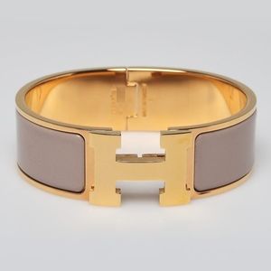 Hermes Clic H Bracelet
